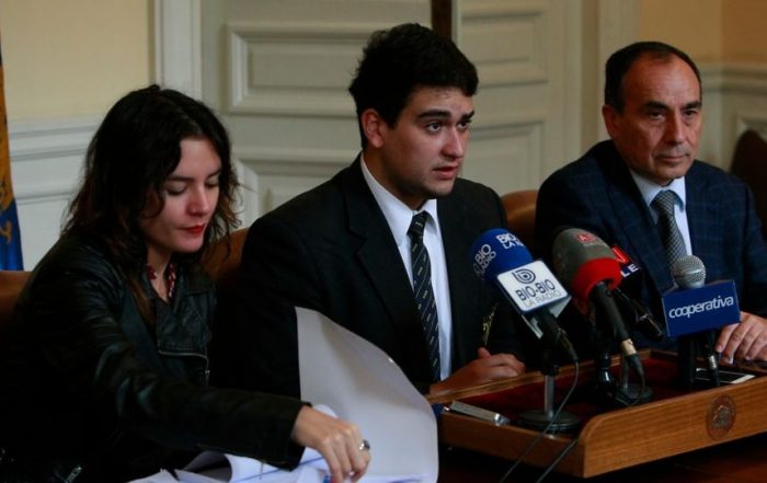 Cones celebra aprobación de indicación que modifica el sistema de financiamiento en proyecto de desmunicipalización Cones celebra aprobación de indicación que modifica el sistema de financiamiento en proyecto de desmunicipalización