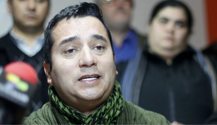 Ex dirigente del PC, Cristián Cuevas, lidera encuentros para formar nuevo proyecto político Ex dirigente del PC, Cristián Cuevas, lidera encuentros para formar nuevo proyecto político