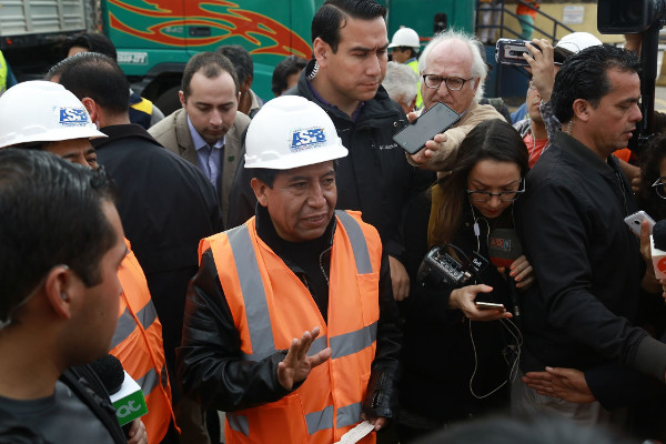 Bolivia acusa a Chile de conspirar contra su comercio exterior y desarrollo Bolivia acusa a Chile de conspirar contra su comercio exterior y desarrollo