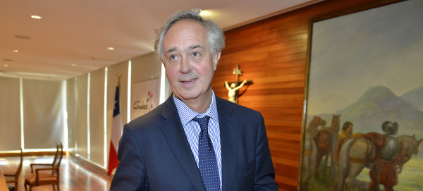 De la Maza dice que edad de imputabilidad debe ser a los 16 años De la Maza dice que edad de imputabilidad debe ser a los 16 años