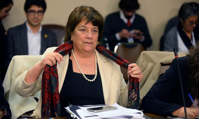 Delpiano retrocede y se disculpa con el rector de la U. Autónoma por decir que se “coló” en la gratuidad Delpiano retrocede y se disculpa con el rector de la U. Autónoma por decir que se