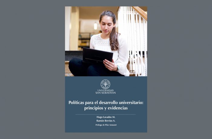 “Políticas para el desarrollo universitario”, un libro para conservar la esperanza “Políticas para el desarrollo universitario”, un libro para conservar la esperanza