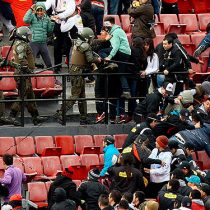 Diputados DC piden salida de Roa de Estadio Seguro: 