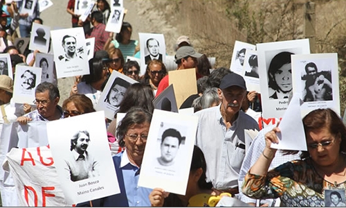 Familiares y ex prisioneros políticos se querellarán por desaparecidos en Colonia Dignidad