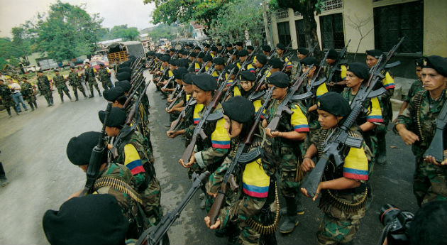 Corte Constitucional de Colombia avaló el plebiscito como forma de consulta por acuerdos de paz firmados con las FARC Corte Constitucional de Colombia avaló el plebiscito como forma de consulta por acuerdos de paz firmados con las FARC