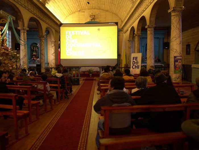 Festival de Cine Documental de Chiloé abre convocatoria para nueva edición Festival de Cine Documental de Chiloé abre convocatoria para nueva edición