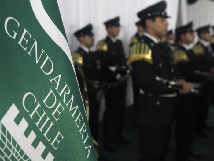 Contraloría revisa nombramiento en Gendarmería: denuncian que aumento de grado correspondió a un “favor político” Contraloría revisa nombramiento en Gendarmería: denuncian que aumento de grado correspondió a un