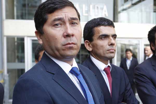 Fiscal Norambuena dice que declaración de Insunza aún no es considerada “como un colaboración” por la Fiscalía Fiscal Norambuena dice que declaración de Insunza aún no es considerada