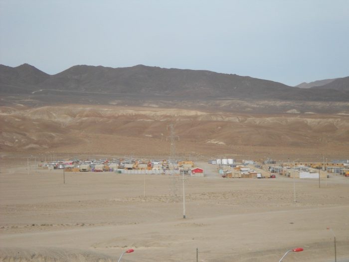 Hogares provisorios ante desastres naturales Hogares provisorios ante desastres naturales