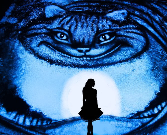 Obra familiar “Alicia. Ensueño de maravillas” en Teatro Oriente, 15, 16 y 17 de julio