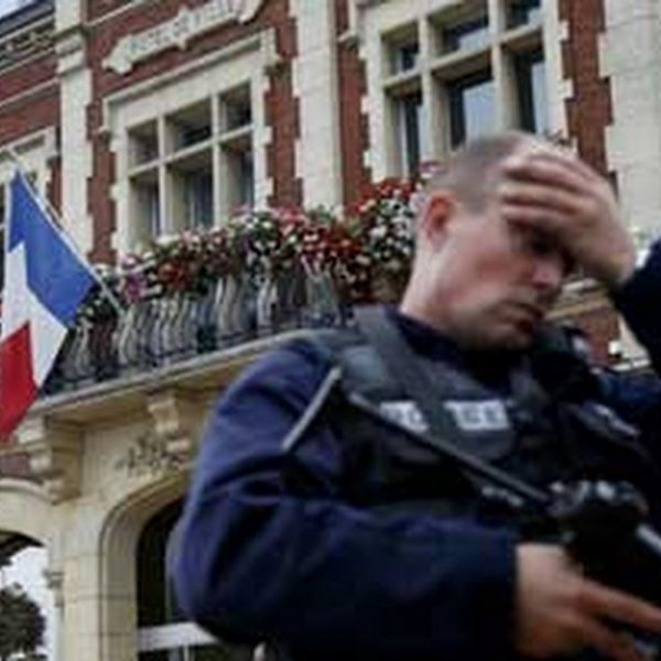 Francia moviliza a 23.500 efectivos de seguridad Francia moviliza a 23.500 efectivos de seguridad