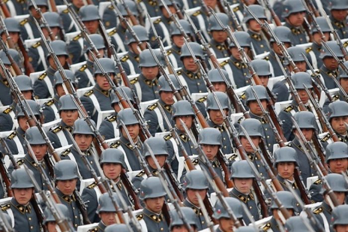 Estudio revela diferencias de más de un millón de pesos entre las pensiones de las FF.AA. y lo que pagan las AFP Estudio revela diferencias de más de un millón de pesos entre las pensiones de las FF.AA. y lo que pagan las AFP