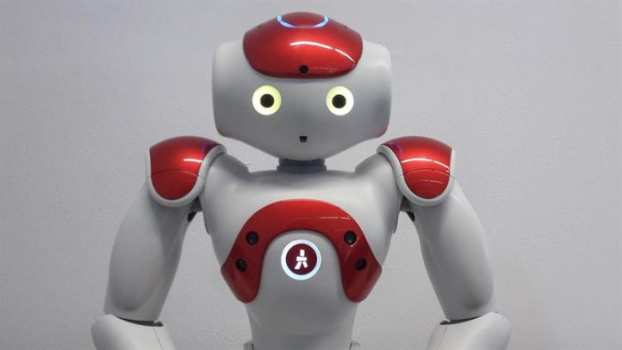 Presentan en Argentina a “Gardelito”, un robot con inteligencia cognitiva Presentan en Argentina a