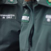 Corte de Santiago rechaza recurso de protección de funcionarios de Gendarmería por pensiones