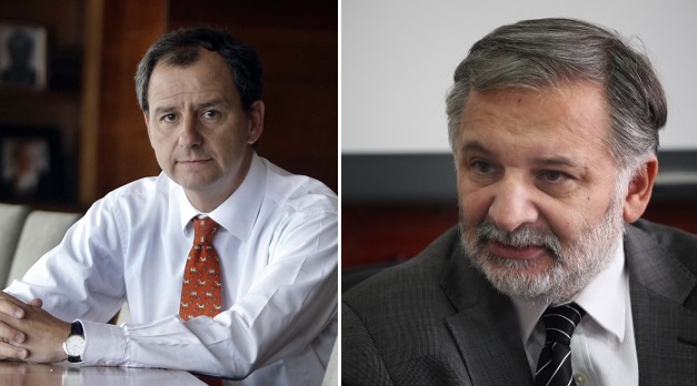 El epistolario round del abogado de LarrainVial y Eduardo Bitran por conflicto con SQM