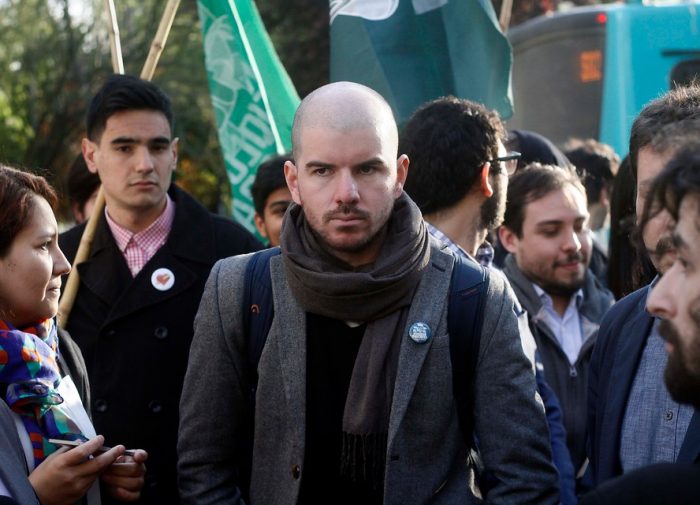 La furia en RD por la filtración de su reunión con Ricardo Lagos La furia en RD por la filtración de su reunión con Ricardo Lagos