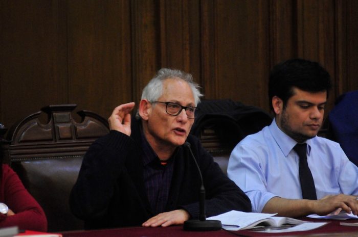La insólita explicación del PPD tras aparición de SQM como “militante” del partido: “Fue un error de contabilidad” La insólita explicación del PPD tras aparición de SQM como