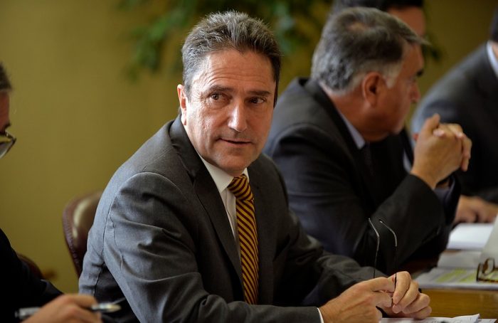 Gómez se defiende ante criticas por reunión que habría sostenido con Carroza: “Mi única relación con Tribunales es con la Unidad de DD.HH. del ministerio” Gómez se defiende ante criticas por reunión que habría sostenido con Carroza: