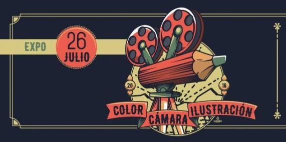Muestra de Ilustración Cinematográfica en Centro Arte Alameda, hasta el 16 de agosto. Entrada liberada Muestra de Ilustración Cinematográfica en Centro Arte Alameda, hasta el 16 de agosto. Entrada liberada