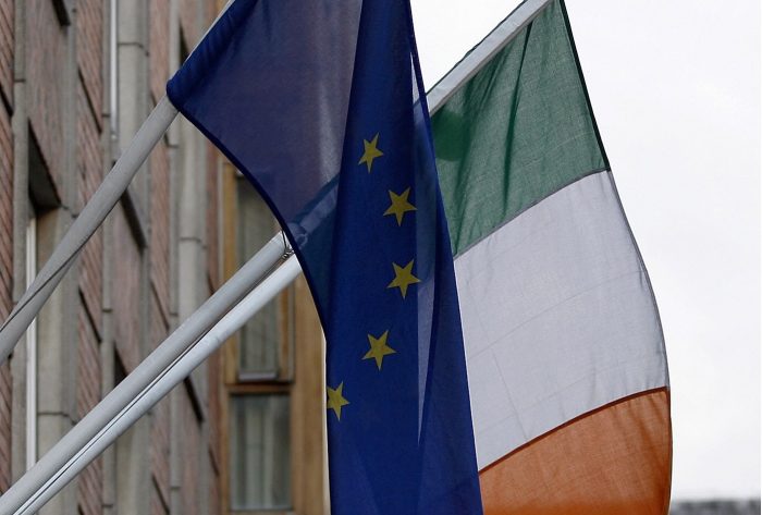 Alarma de Irlanda por Brexit representa mayor crisis en 50 años Alarma de Irlanda por Brexit representa mayor crisis en 50 años