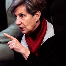 Isabel Allende asegura que se debe cambiar el sistema de AFP por uno tripartito y solidario