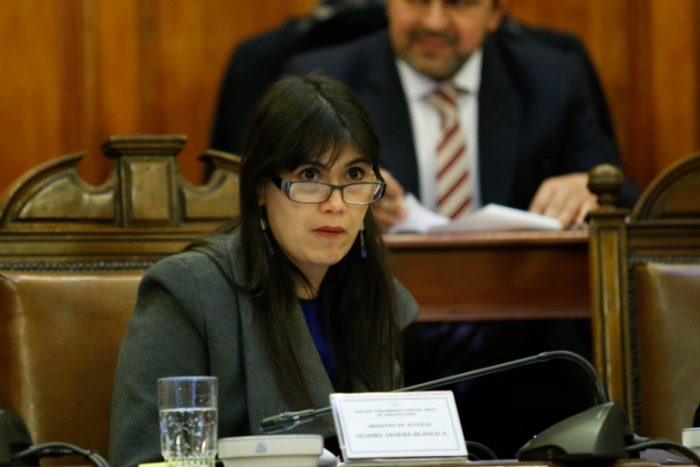 Ministra Blanco viaja a Arica luego de fuga de 14 jóvenes desde un centro del Sename Ministra Blanco viaja a Arica luego de fuga de 14 jóvenes desde un centro del Sename