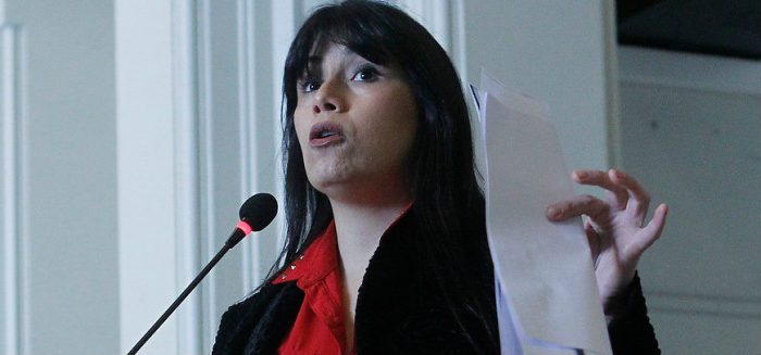 Blanco se aferra a argumentos de legalidad por cuestionado oficio que pedía contrataciones en Gendarmería y levanta tesis de complot político por denuncias Blanco se aferra a argumentos de legalidad por cuestionado oficio que pedía contrataciones en Gendarmería y levanta tesis de complot político por denuncias