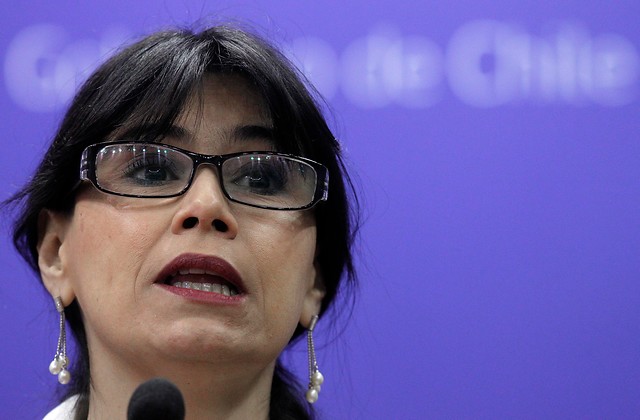 Chile Vamos no logra alinear a sus parlamentarios y fracasa interpelación a Javiera Blanco Chile Vamos no logra alinear a sus parlamentarios y fracasa interpelación a Javiera Blanco