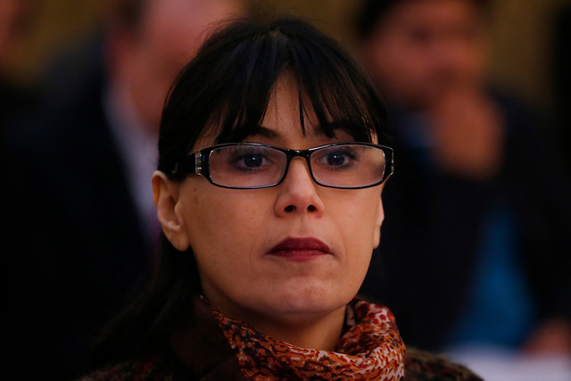Blanco se blinda y saca a Director de Gendarmería Blanco se blinda y saca a Director de Gendarmería