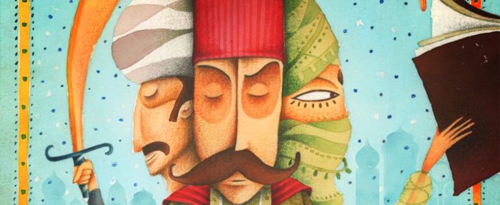 Las Mil y una Noches: La magia de contar historias en el Pequeño Municipal Las Mil y una Noches: La magia de contar historias en el Pequeño Municipal