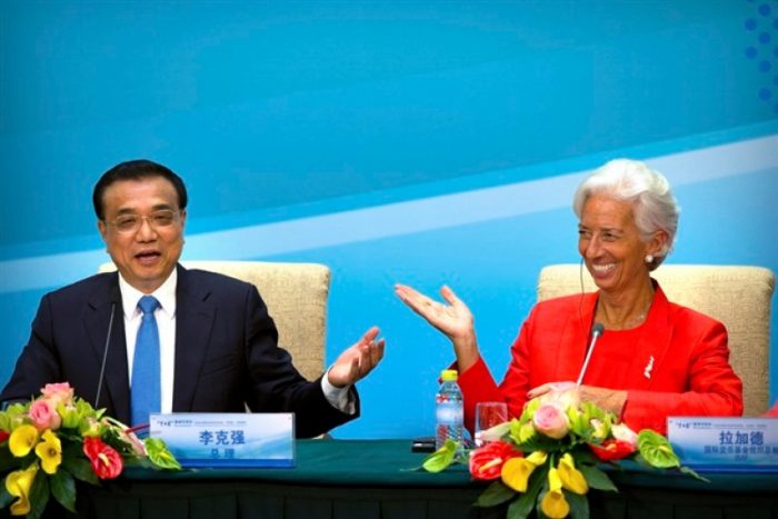 Gobierno chino: “No podemos asumir la carga más pesada de la economía mundial” Gobierno chino: