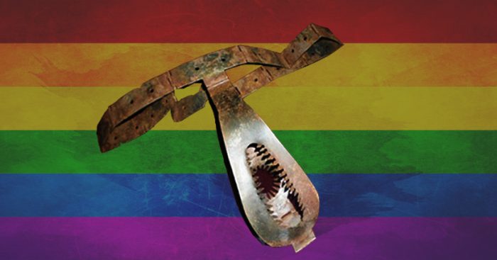 Crímenes, castigos y absurdos en la historia política de la sexualidad LGTBI en Chile Crímenes, castigos y absurdos en la historia política de la sexualidad LGTBI en Chile