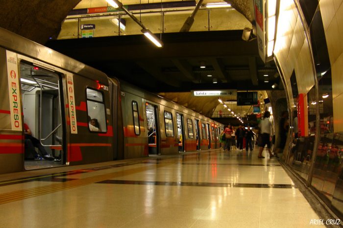 Metro recuerda que suspenderá servicio desde las 21 horas en Línea 4 este domingo Metro recuerda que suspenderá servicio desde las 21 horas en Línea 4 este domingo