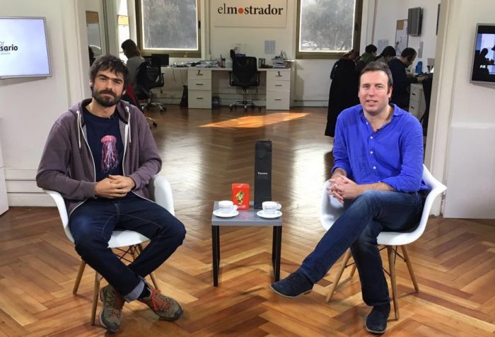 Foro Liderazgo: Sebastián Lira y lo que significa en Chile ser récord nacional y sudamericano de apnea Foro Liderazgo: Sebastián Lira y lo que significa en Chile ser récord nacional y sudamericano de apnea