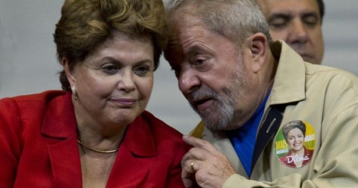 Policía Federal de Brasil pide que ex ministro de Lula y Rousseff sea imputado por corrupción Policía Federal de Brasil pide que ex ministro de Lula y Rousseff sea imputado por corrupción