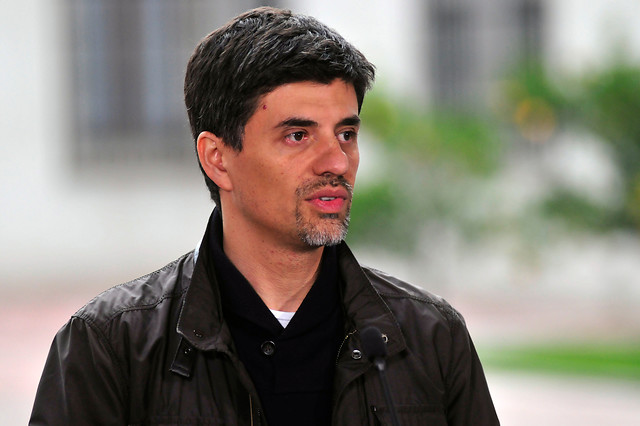 Vocero de La Moneda tira la toalla con reforma a las AFP durante este gobierno Vocero de La Moneda tira la toalla con reforma a las AFP durante este gobierno