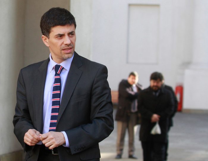 Marcelo Díaz: “bajo la conducción de esta Presidenta, Chile transformará su sistema educativo desde uno donde ha primado el mercado a uno donde prima la educación como un derecho social” Marcelo Díaz:
