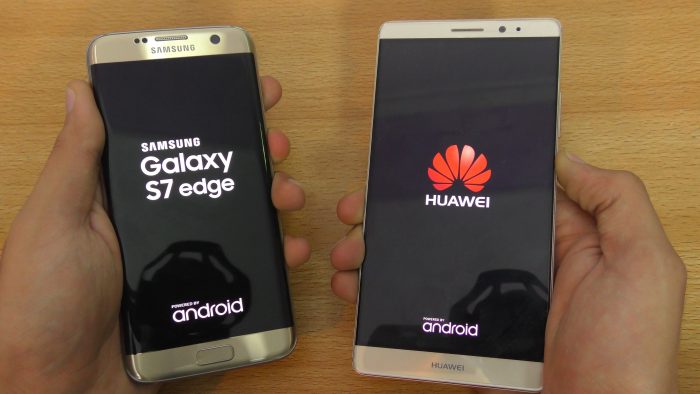 Samsung demanda a Huawei en China por infringir seis de sus patentes Samsung demanda a Huawei en China por infringir seis de sus patentes