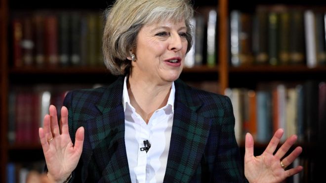 Quién es Theresa May y por qué es la nueva primera ministra de Reino Unido Quién es Theresa May y por qué es la nueva primera ministra de Reino Unido
