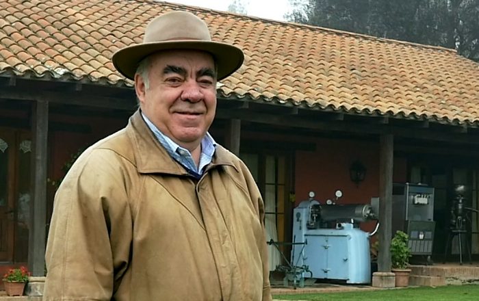 Valor Empresario: Francisco McClure y las barreras que hoy harían “imposible” emprender los helados San Francisco Valor Empresario: Francisco McClure y las barreras que hoy harían