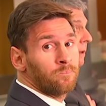 [VIDEO] Llueve sobre mojado: condenan a Lio Messi a 21 meses por fraude fiscal