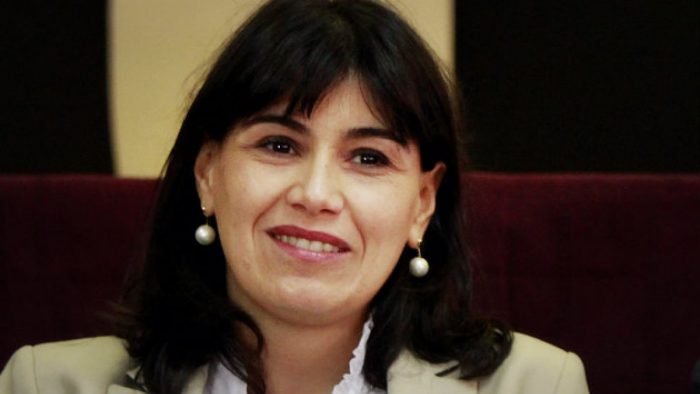 Ministerio de Justicia desmiente asesoría de periodista Ginette Joignant Ministerio de Justicia desmiente asesoría de periodista Ginette Joignant