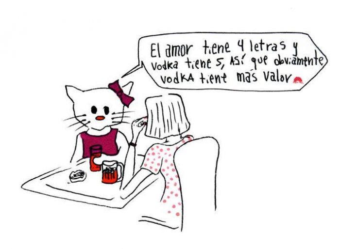 Relatos de una mujer borracha: audacia temática y timidez literaria Relatos de una mujer borracha: audacia temática y timidez literaria