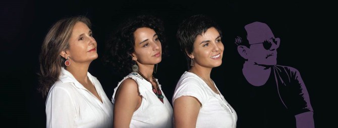 Ciclo Ensamble MusicActual: Mujeres cantan a Silvio en Teatro Oriente, 28 de julio Ciclo Ensamble MusicActual: Mujeres cantan a Silvio en Teatro Oriente, 28 de julio