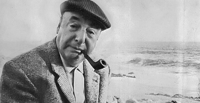 Neruda, un soneto y el Día de los Enamorados: amar sin sufrir no vale Neruda, un soneto y el Día de los Enamorados: amar sin sufrir no vale