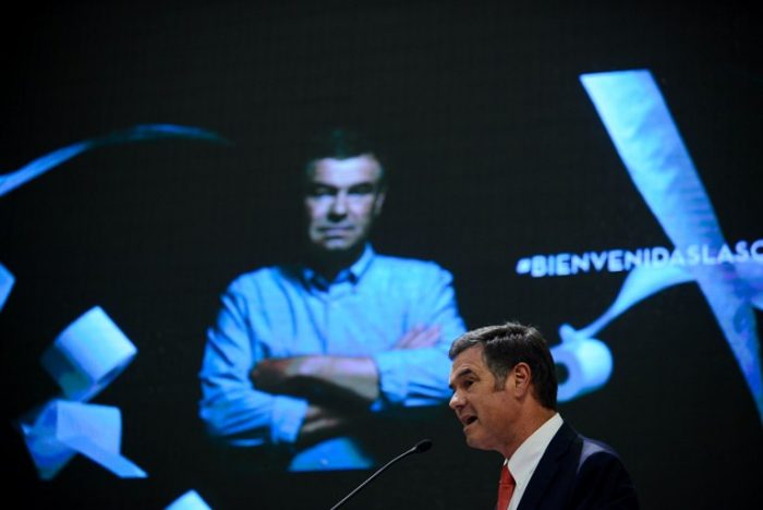 Diputados RN critican a Chile Vamos: “Cuando un conglomerado tiene tres candidatos que se apartan, quiere decir que algo no está bien” Diputados RN critican a Chile Vamos: “Cuando un conglomerado tiene tres candidatos que se apartan, quiere decir que algo no está bien”