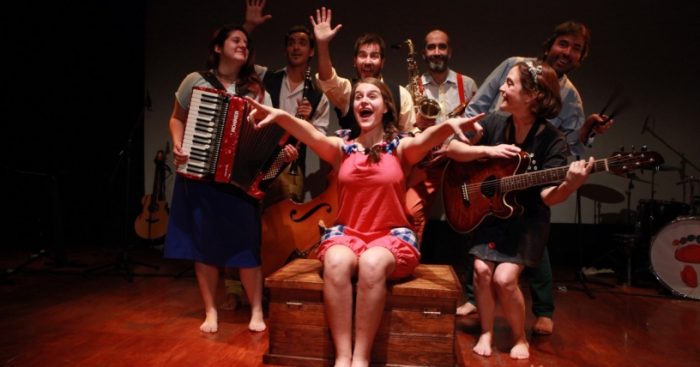 “Isabel pata pelá”, un concierto teatral vincula a los infantes con diversos formatos de arte “Isabel pata pelá”, un concierto teatral vincula a los infantes con diversos formatos de arte