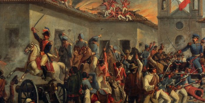 Gonzalo Rojas Sánchez: “Patrimonio Artístico de Chile, De la Independencia a la República”, una joya de la historiografía nacional Gonzalo Rojas Sánchez: “Patrimonio Artístico de Chile, De la Independencia a la República”, una joya de la historiografía nacional
