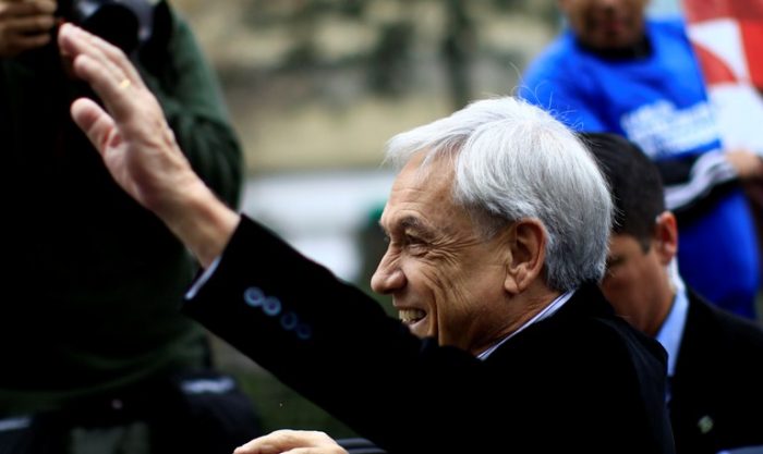 Piñera plantea un programa de gobierno “rectificador” para “corregir las fallas estructurales de la obra gruesa que ha construido la Nueva Mayoría” Piñera plantea un programa de gobierno “rectificador” para “corregir las fallas estructurales de la obra gruesa que ha construido la Nueva Mayoría”