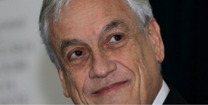 Piñera dice que su gobierno tuvo “un gran equipo” sin mencionar a los miembros de su gabinete formalizados por casos de platas políticas Piñera dice que su gobierno tuvo